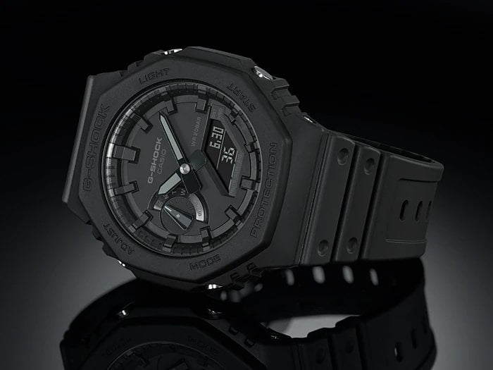G-Shock para Caballero – GA-2100-1A1