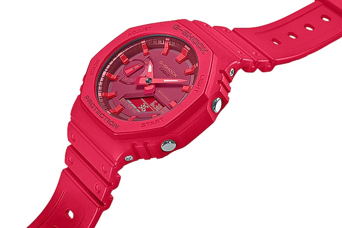 G-Shock para Hombre – GA-2100-4A