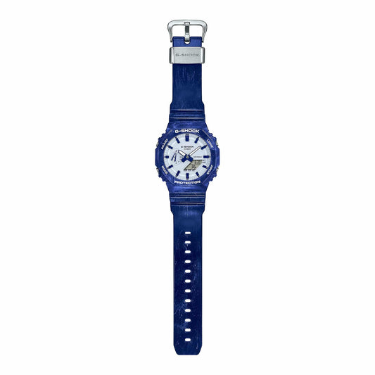 G-Shock para Hombre – GA-2100BWP-2A