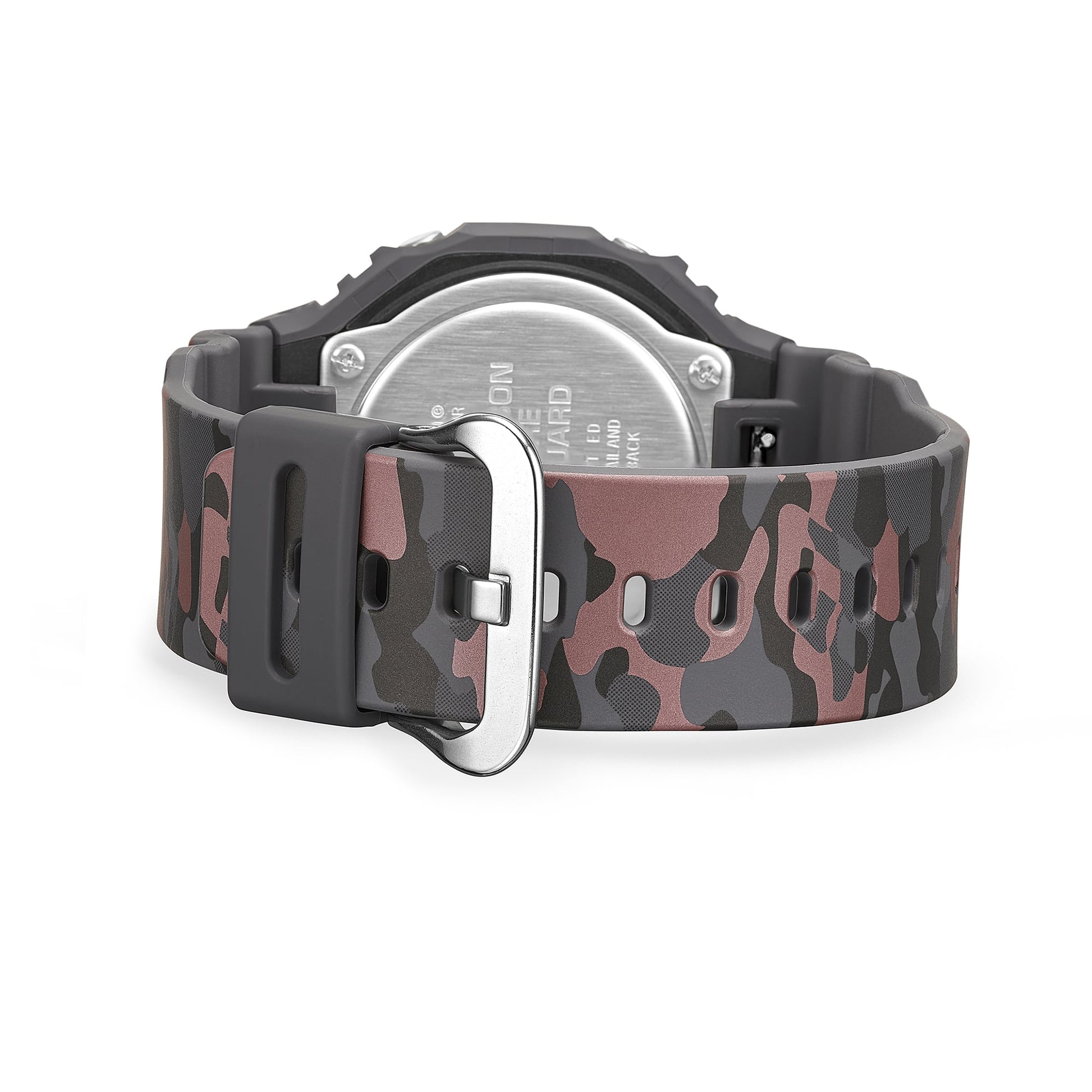 GA-2100CM-8A Reloj G-Shock de hombre correa de resina