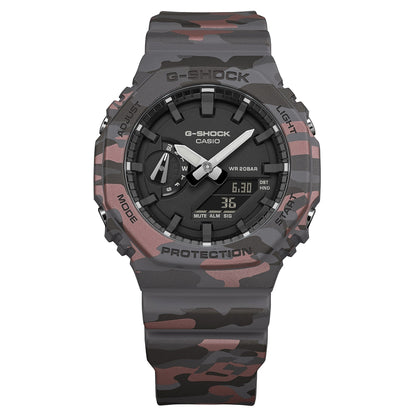 GA-2100CM-8A Reloj G-Shock de hombre correa de resina
