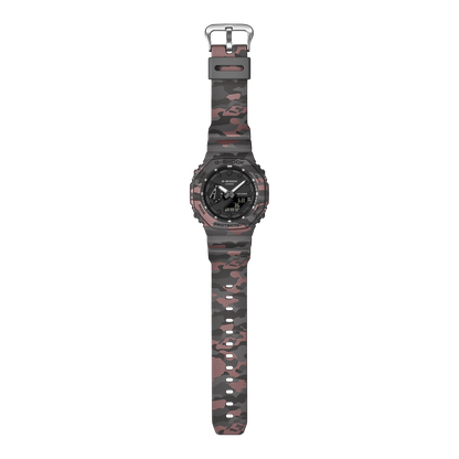 GA-2100CM-8A Reloj G-Shock de hombre correa de resina