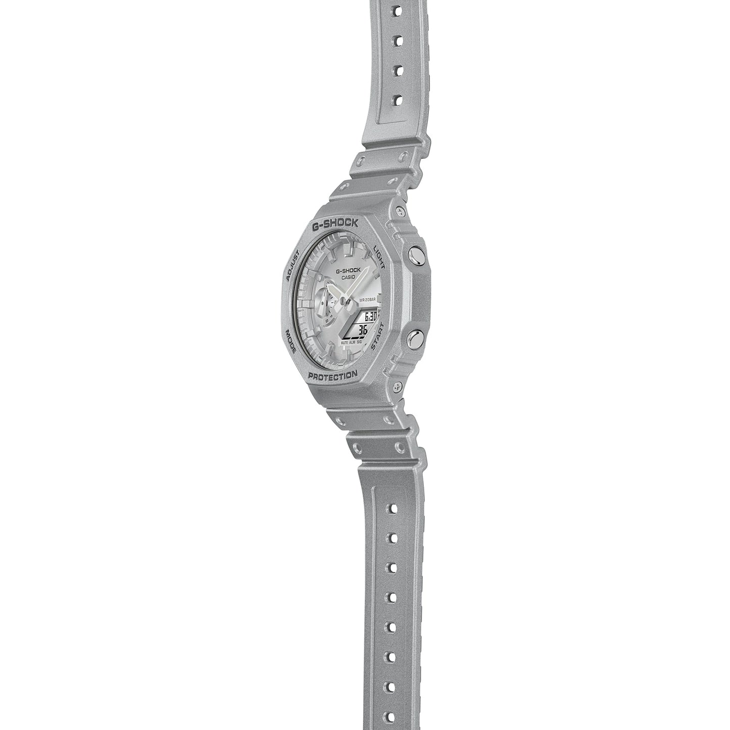 G-Shock de hombre pulsera de resina – GA-2100FF-8A