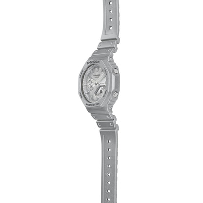 G-Shock de hombre pulsera de resina – GA-2100FF-8A