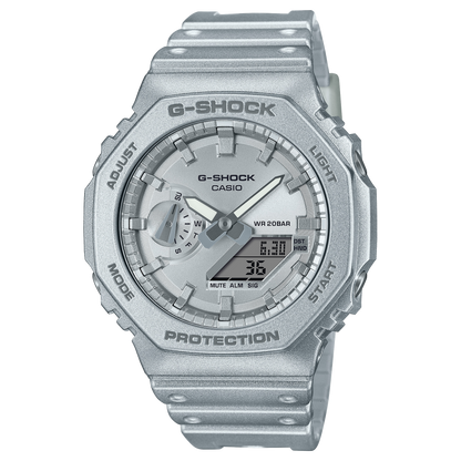 GA-2100FF-8A Reloj G-Shock de hombre pulsera de resina