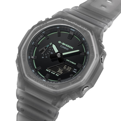 GA-2100K-1A Reloj G-Shock de hombre correa de caucho