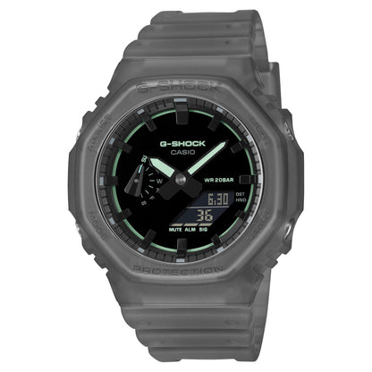G-Shock de hombre correa de caucho – GA-2100K-1A