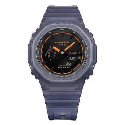 GA-2100K-2A Reloj G-Shock de hombre correa de silicona
