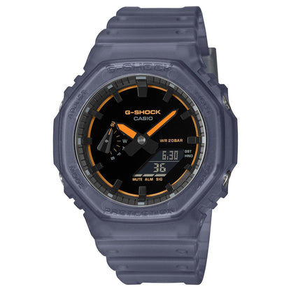 GA-2100K-2A Reloj G-Shock de hombre correa de silicona