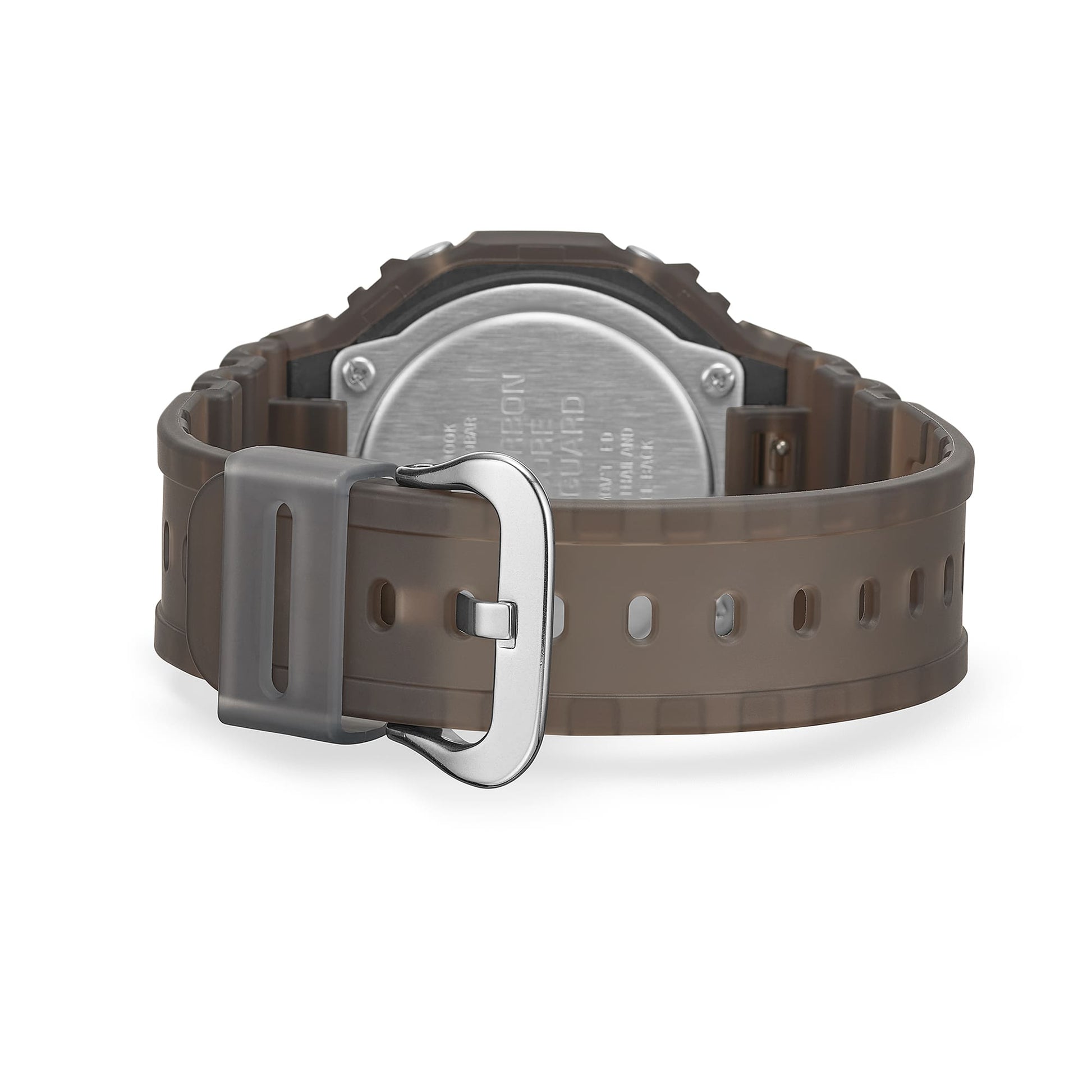 GA-2100K-5A Reloj G-Shock de hombre correa de silicona