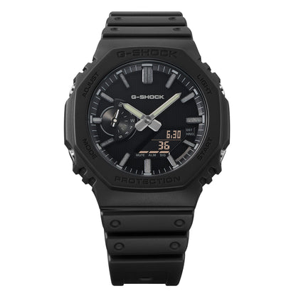 G-Shock de hombre correa de silicona – GA-2100LXB-1A