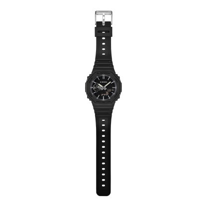 G-Shock de hombre correa de silicona – GA-2100LXB-1A