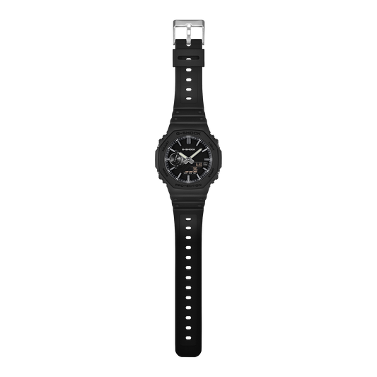G-Shock de hombre correa de silicona – GA-2100LXB-1A