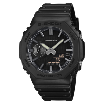 G-Shock de hombre correa de silicona – GA-2100LXB-1A