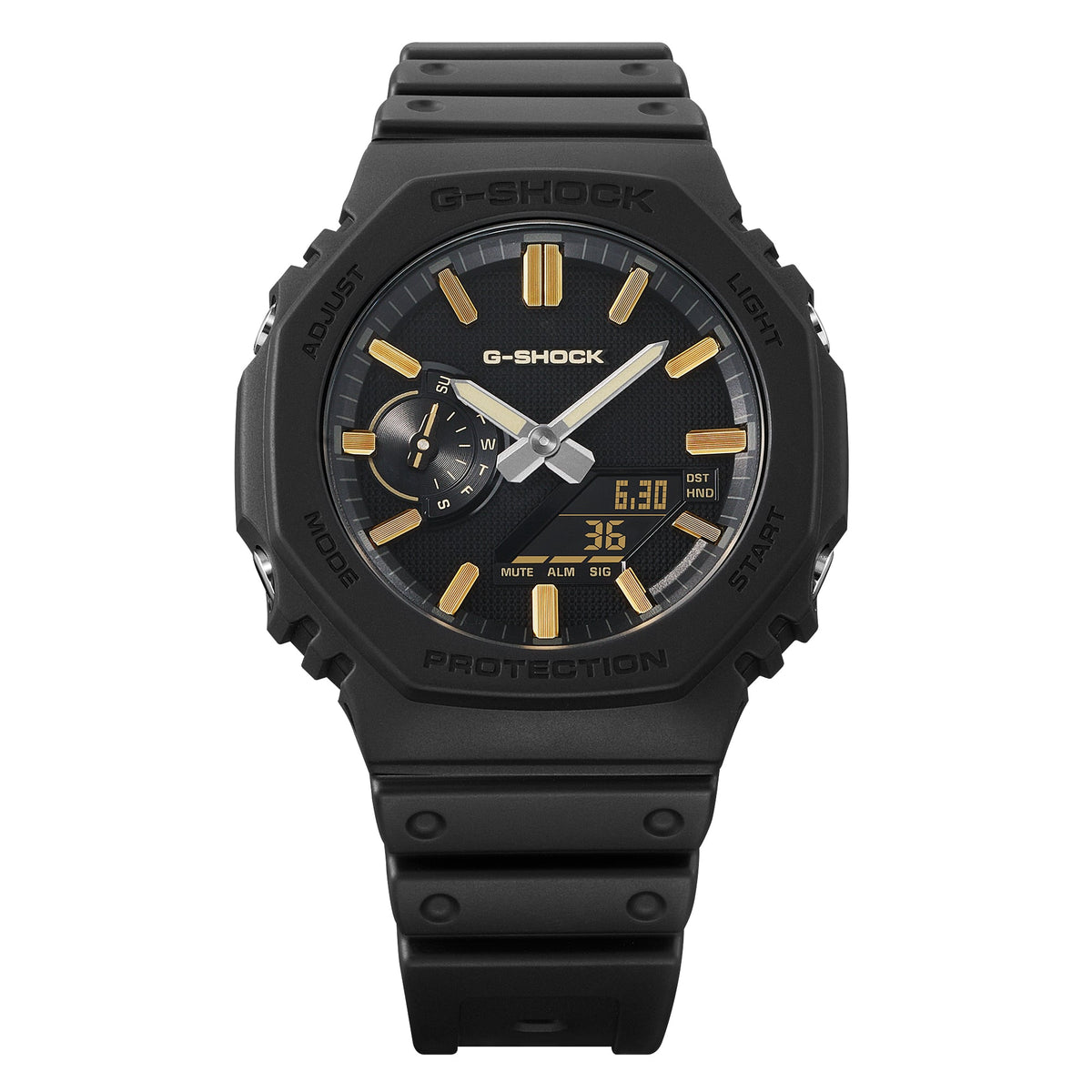 G-Shock de caballero pulsera de resina – GA-2100LXB-1A9