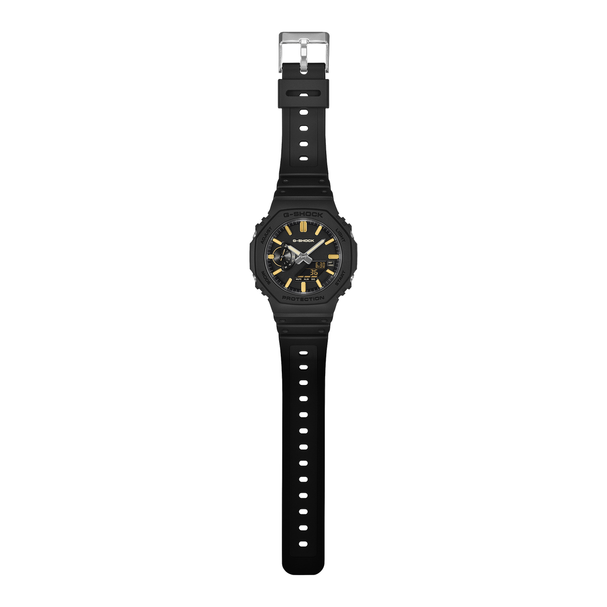 G-Shock de caballero pulsera de resina – GA-2100LXB-1A9