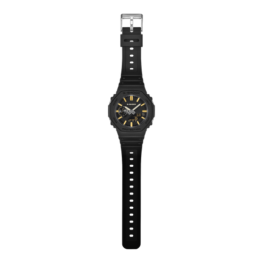 G-Shock de caballero pulsera de resina – GA-2100LXB-1A9