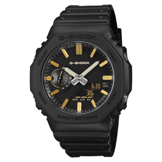G-Shock de caballero pulsera de resina – GA-2100LXB-1A9