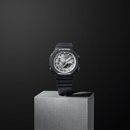 G-Shock para Hombre – GA-2100SB-1A