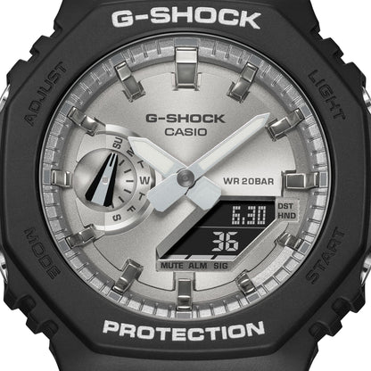 G-Shock para Hombre – GA-2100SB-1A