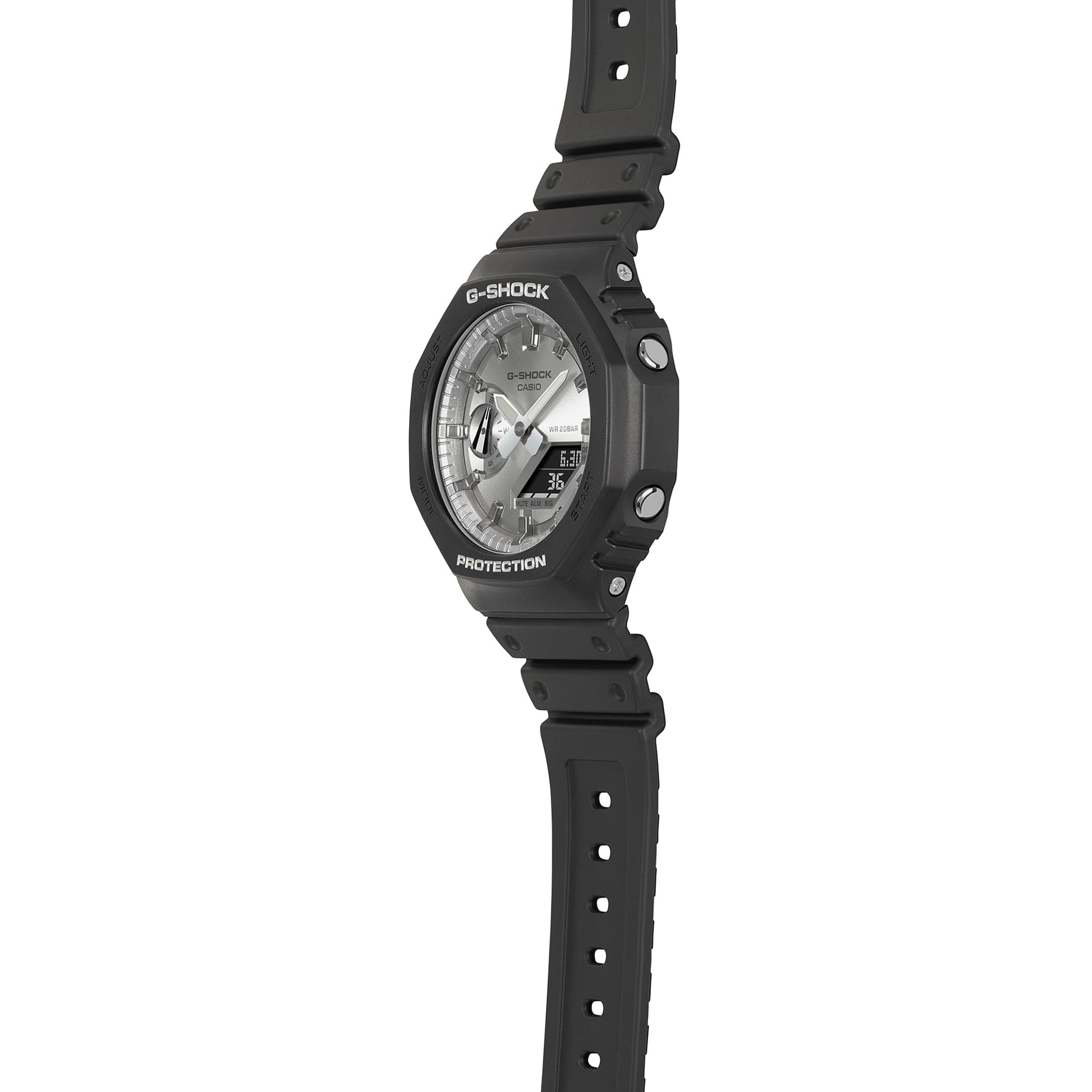 G-Shock para Hombre – GA-2100SB-1A