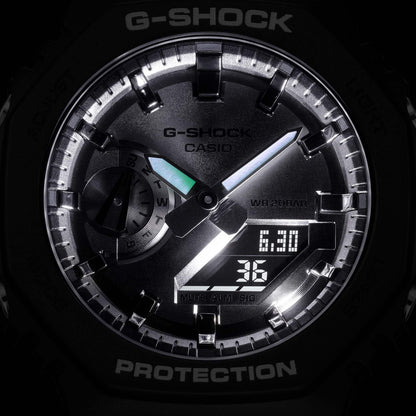 G-Shock para Hombre – GA-2100SB-1A