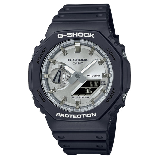 G-Shock para Hombre – GA-2100SB-1A