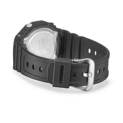 GA-2100SR-1A Reloj G-Shock de hombre pulsera de caucho