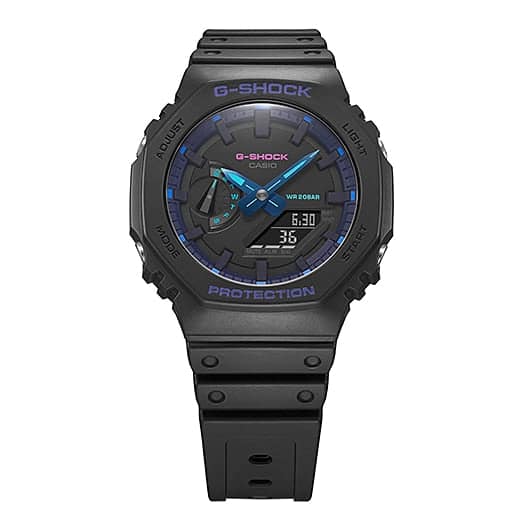 G-Shock para Hombre – GA-2100VB-1A