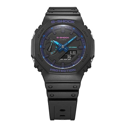 G-Shock para Hombre – GA-2100VB-1A