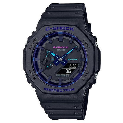 G-Shock para Hombre – GA-2100VB-1A