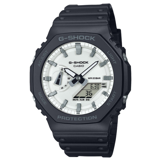 G-Shock para caballero pulsera de caucho – GA-2100WD-1A