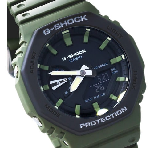 G-Shock para Hombre – GA-2110SU-3A