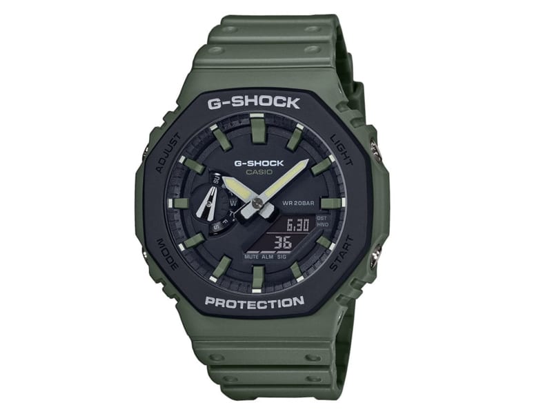 G-Shock para Hombre – GA-2110SU-3A