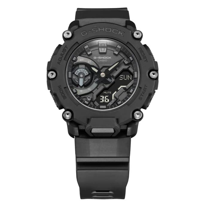 G-Shock para Hombre – GA-2200BB-1A