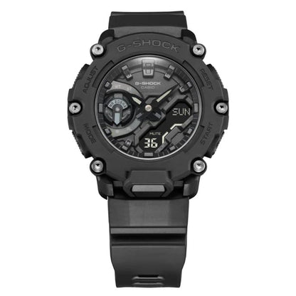 G-Shock para Hombre – GA-2200BB-1A