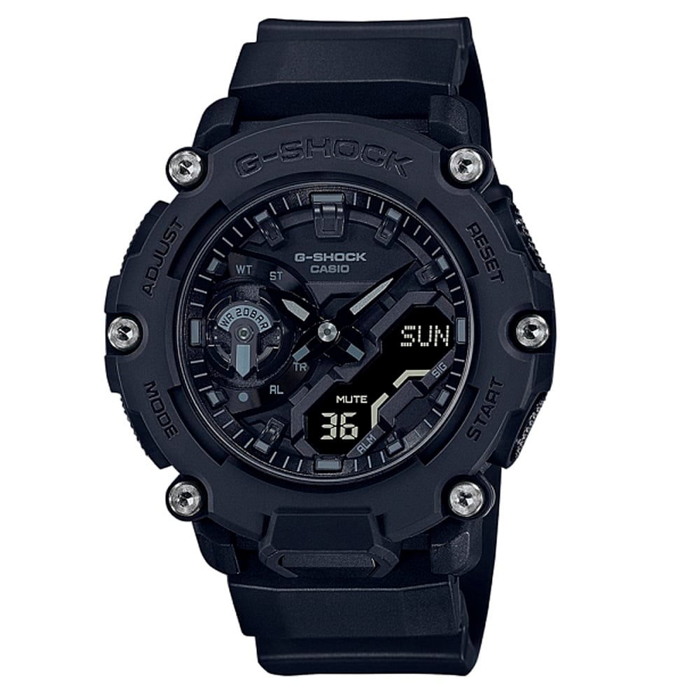 G-Shock para Hombre – GA-2200BB-1A