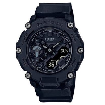 G-Shock para Hombre – GA-2200BB-1A