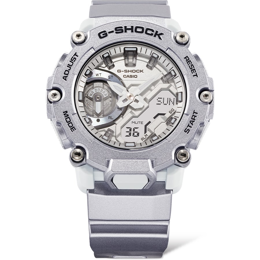 G-Shock para Hombre – GA-2200FF-8A