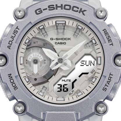 G-Shock para Hombre – GA-2200FF-8A