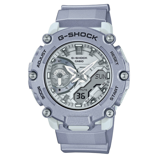 G-Shock para Hombre – GA-2200FF-8A