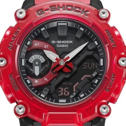 G-Shock para Hombre – GA-2200SKL-4A