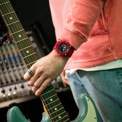 G-Shock para Hombre – GA-2200SKL-4A