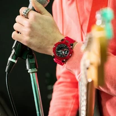 G-Shock para Hombre – GA-2200SKL-4A