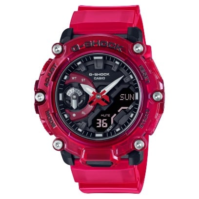 G-Shock para Hombre – GA-2200SKL-4A