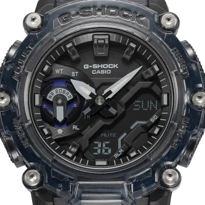 G-Shock para Hombre – GA-2200SKL-8A