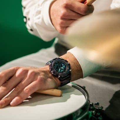 G-Shock para Hombre – GA-2200SKL-8A