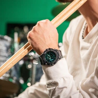 G-Shock para Hombre – GA-2200SKL-8A