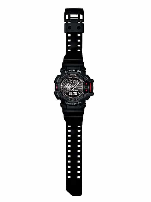 G-Shock para Hombre – GA-400-1B