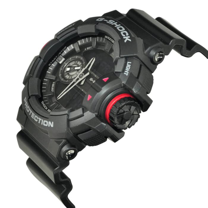 G-Shock para Hombre – GA-400-1B